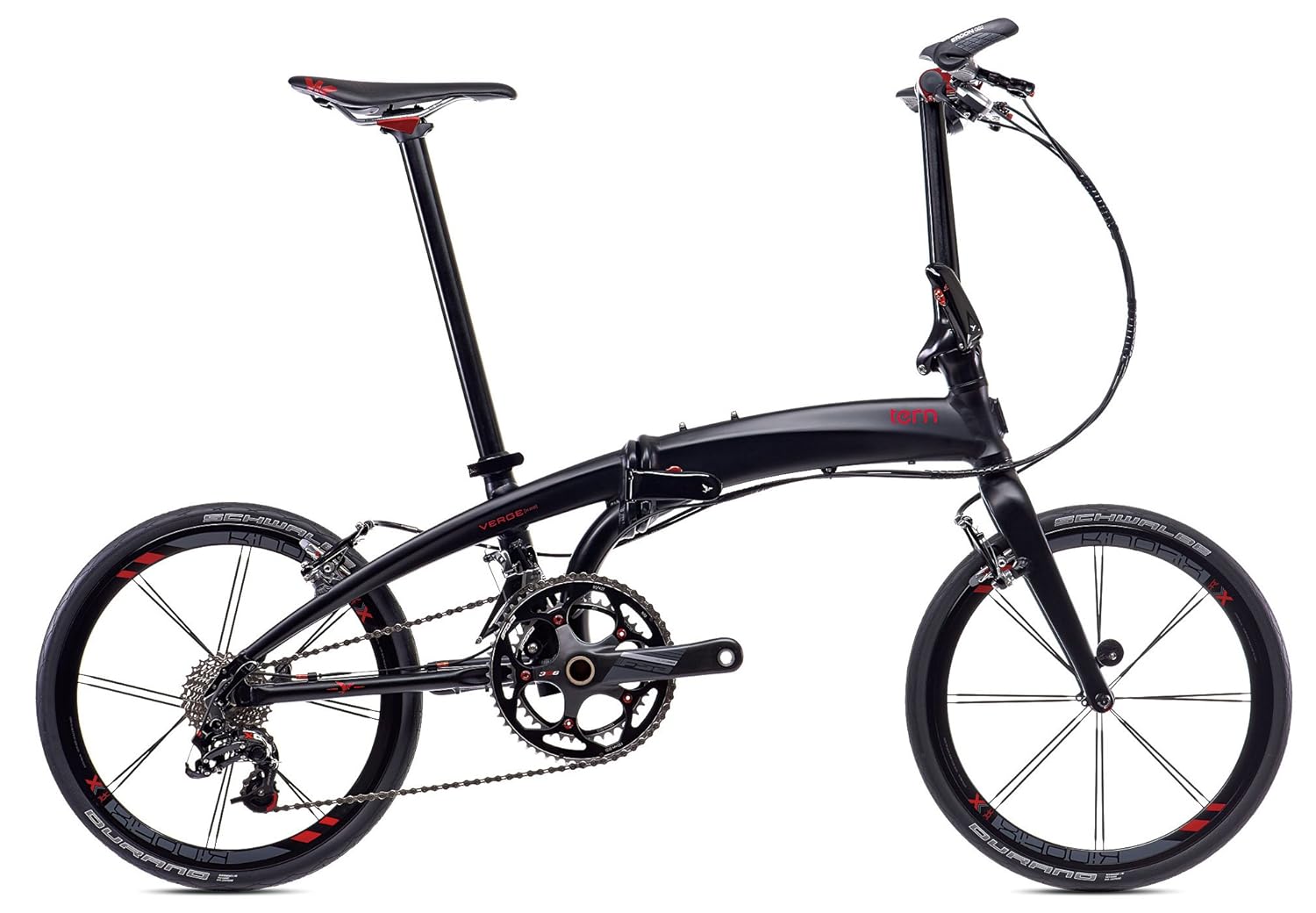 楽天ランキング1位】 tern(ターン) Verge X20 2x10speed 折りたたみ 