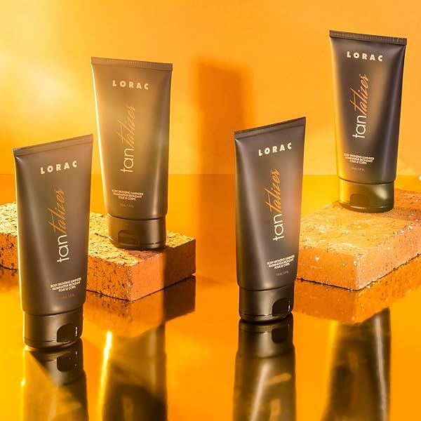 LORAC TANTALIZER BODY BRONZING LUMINIZER, TRAVEL SIZE | BRONZING LOTION | FULL BODY BRONZER, ANTIOXIDANT INFUSED, CRUELTY FREE, GLUTEN FREE, VEGAN