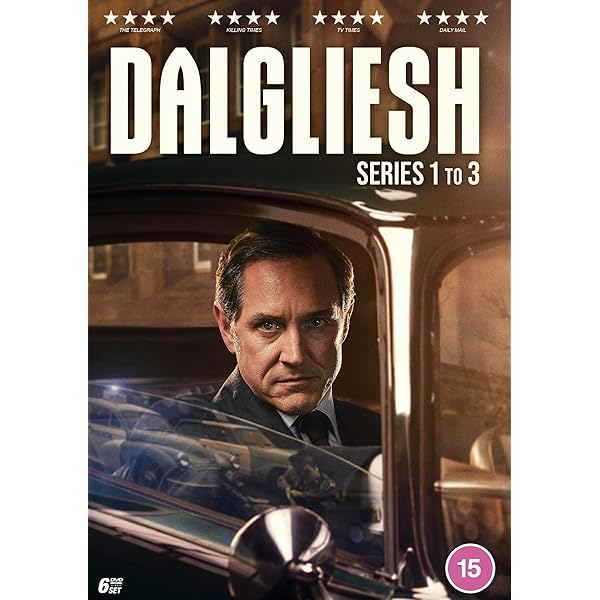 Amazon.com: THE LAST DETECTIVE: COMPLETE COLLECTION