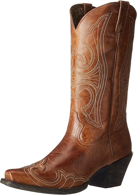 ariat roughstock