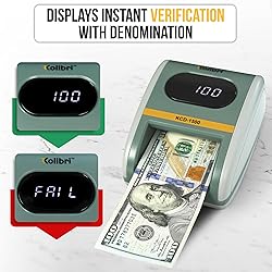 Kolibri KCD-1500 4-Way Orientation USD Counterfeit