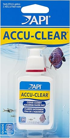 aquarium water clarifier