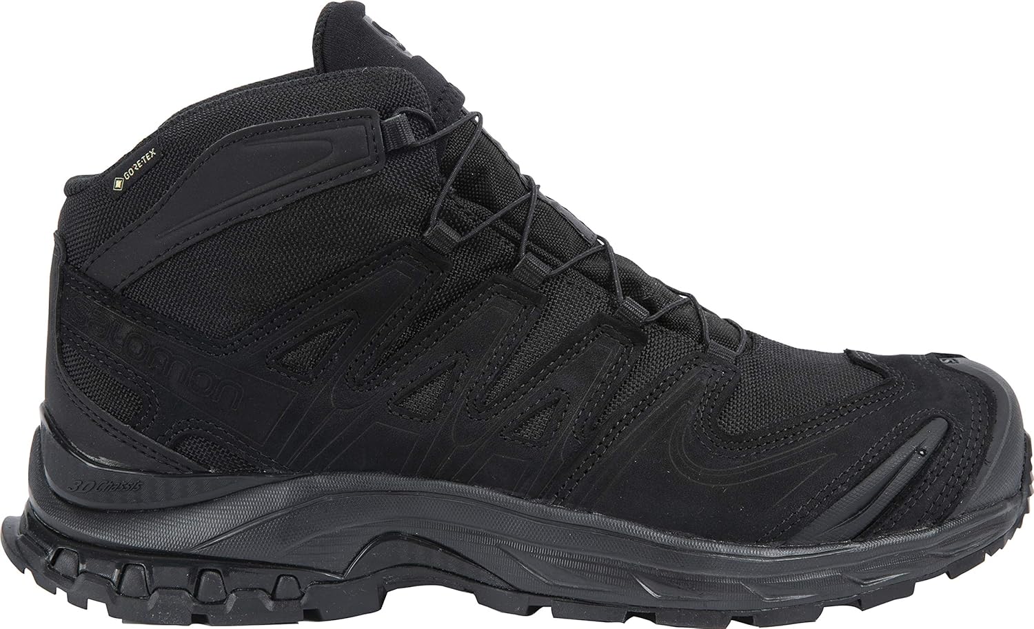 Salomon Xa Forces Mid GTX En Military and Tactical Boot: Shoes
