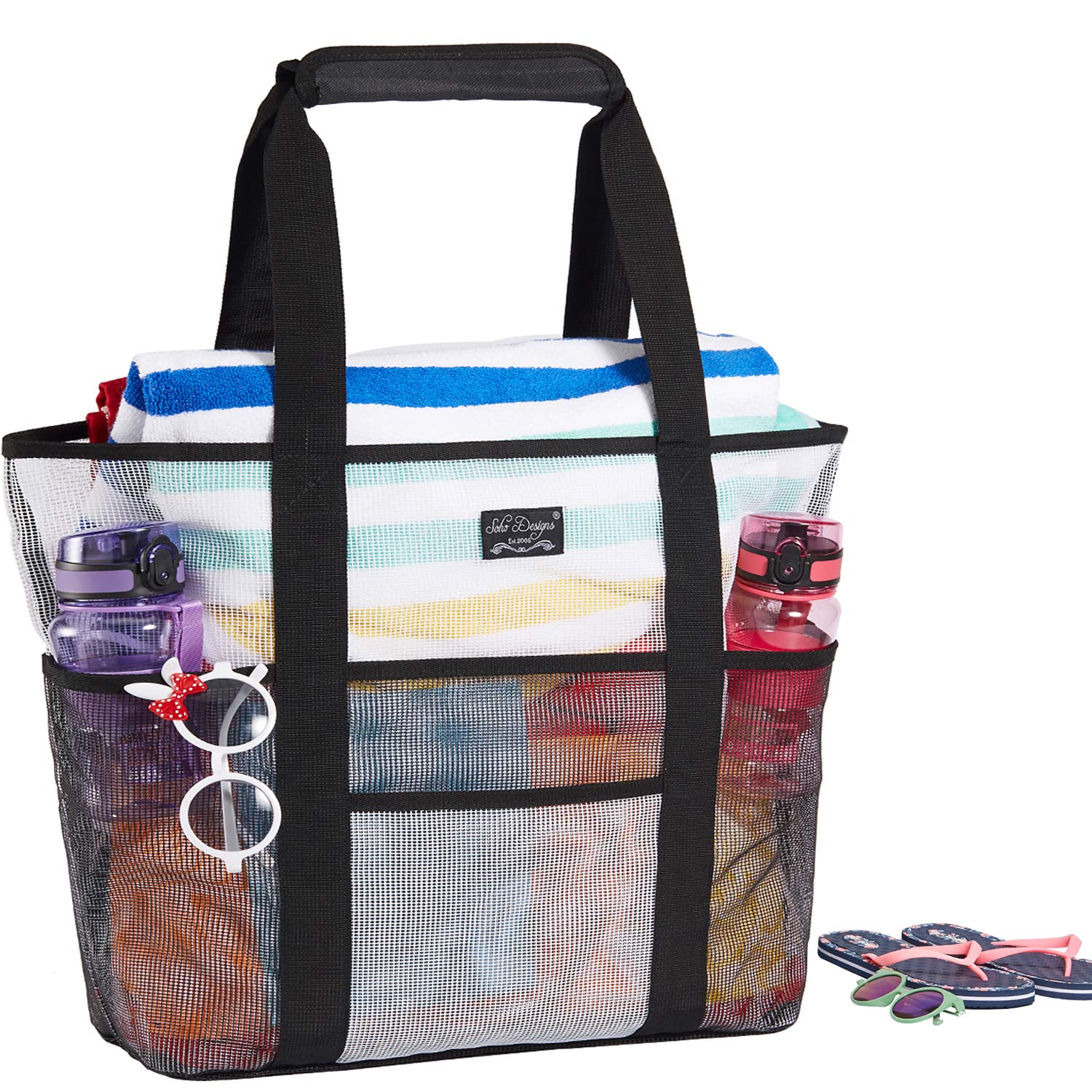 Top 10 Best Beach Bag For Moms