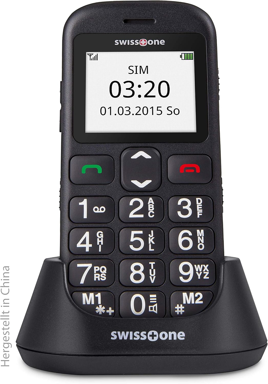 swisstone BBM 320c
