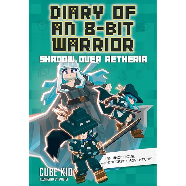 Amazon.com: Diary of an 8-Bit Warrior: From Seeds to Swords: An