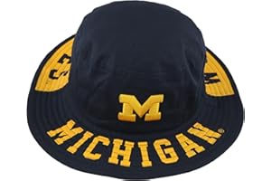 ZHATS NCAA Officially Licensed Bucket Hat Trainer Odessa