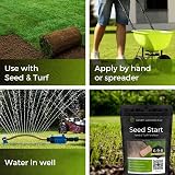 Garden Lawncare Guy Seed & Turf Feed - Pre Seeding Fertiliser view 7