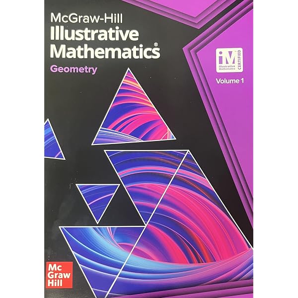 Amazon.com: Illustrative Mathematics Geometry, Student Edition