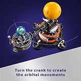 LEGO Technic Planet Earth and Moon in Orbit 42179 Space Toy Set view 4