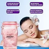 Scents of Collinwood Marigold Lavender Bath Salts 310g Pouch Relax Muscle Stress view 4