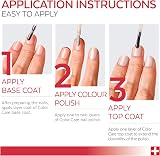 PODERM Nail Polish with Tea Tree Milky 8ML Podiatrist Created view 6