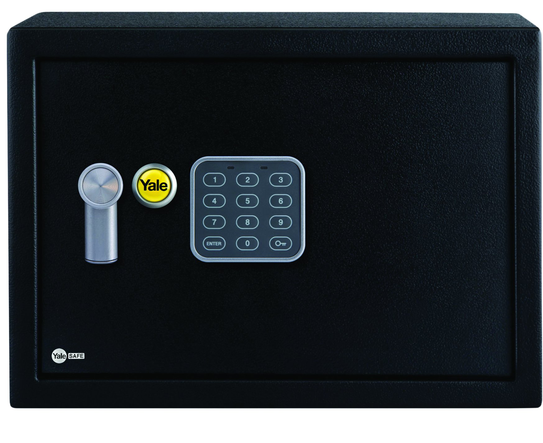 Yale YSV/200/DB1 Small Value Safe, Digital Keypad, LED Light Indicators