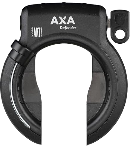 アクセサリー ABUS Pro Amparo 4750S frame lock NR Amazon.com : ABUS Frame Lock PRO Amparo 4750S NR - Bicycle
