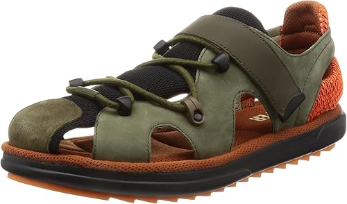 Amazon カンペール サンダル Marges Sandal K メンズ オリーブ Eu 42 27cm Camper カンペール ファッションサンダル
