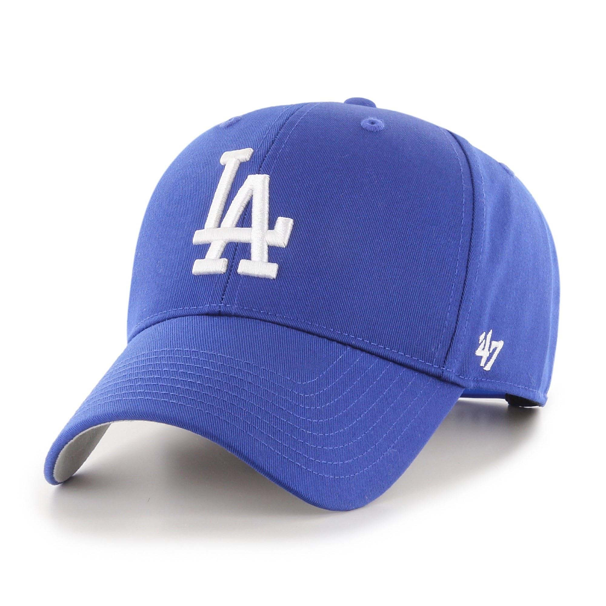 47 Brand Adjustable Cap MLB Basic Los Angeles Dodgers Royal