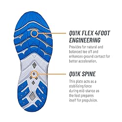 361 Degrees Men’s Spire 4 High Performance