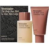The Body Duo Mini Olibanum. Travel Body Care Set. Body Wash + Body Lotion. | Cleanse, Nourish + Moisturize. Limited Edition Gift Set