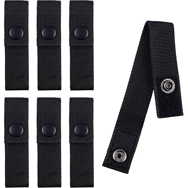 Molle Straps With Snaps 4 Inch, Tactical Mod Strap Molle Webbing Straps ...
