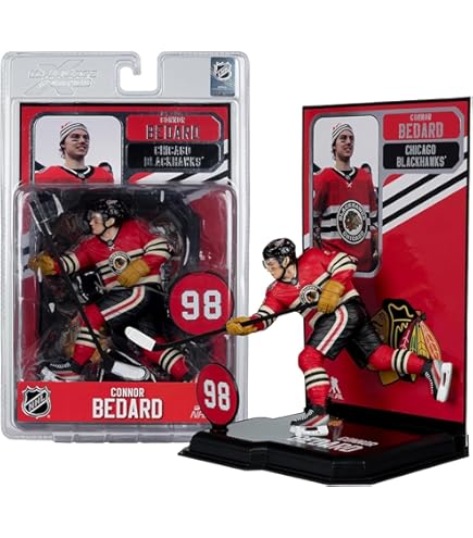 Amazon.com: McFarlane Toys NHL Legends Series II Figure