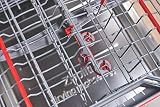 Bosch Series 6 Free-Standing Dishwasher 60 cm 14 Place White view 7