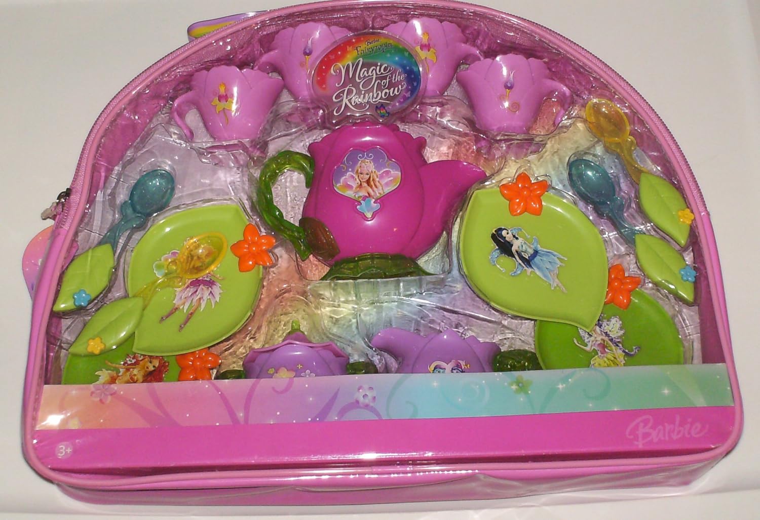 barbie fairytopia collection