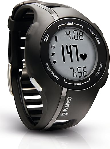 correa garmin forerunner 210