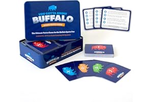 You Gotta Know Buffalo - Sports Trivia Game
