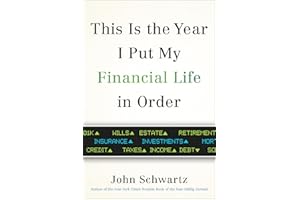 This is the Year I Put My Financial Life in Order