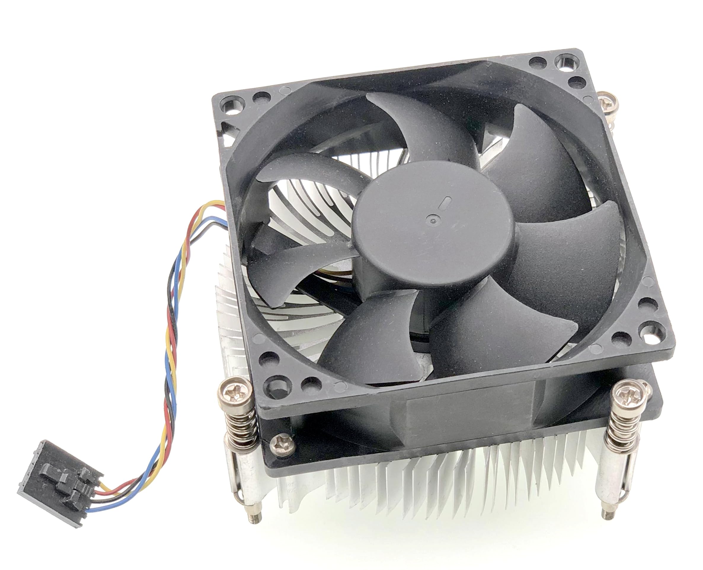 Photo 1 of 089R8J 89R8J CPU Fan & Heatsink for Dell Dell Vostro 230 Optiplex 7010 9010 3020 9020 MT Desktop 95W 5-Pin 4-Wire Size?80 * 80 * 45mm..