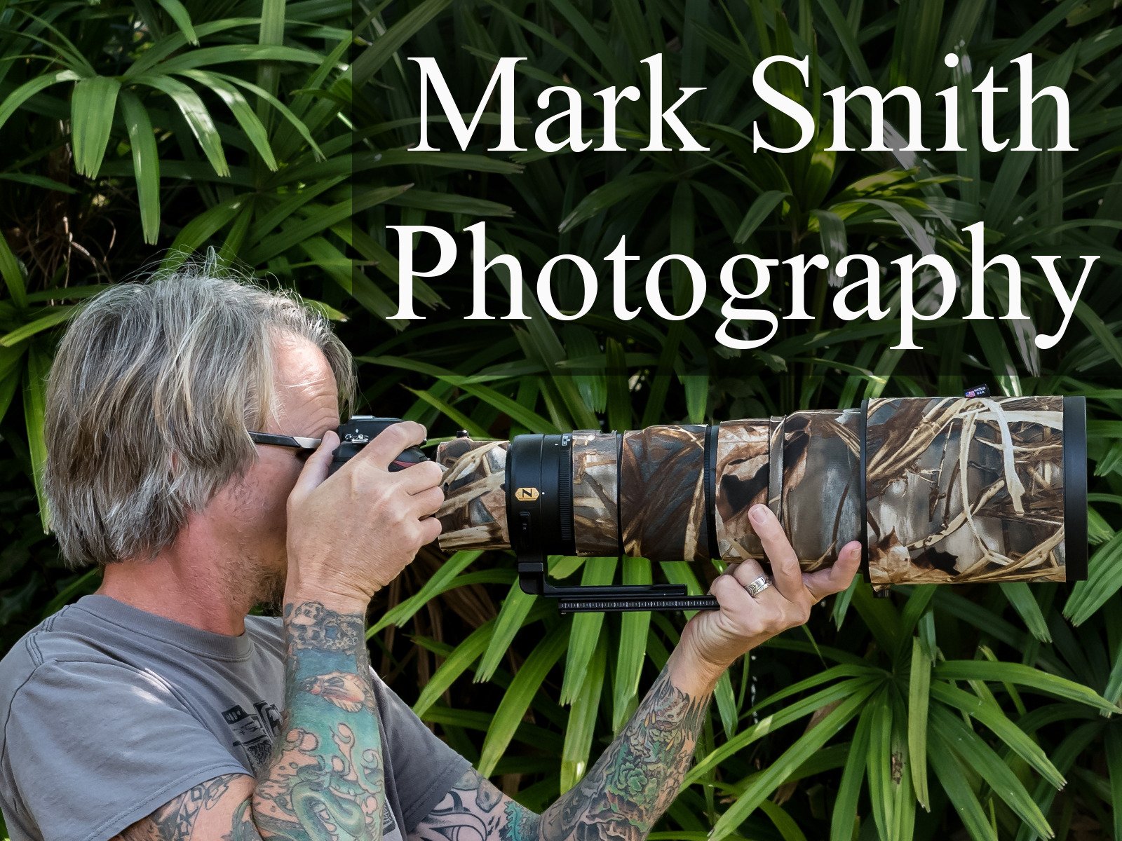 Watch Mark Smith Photography Prime Video