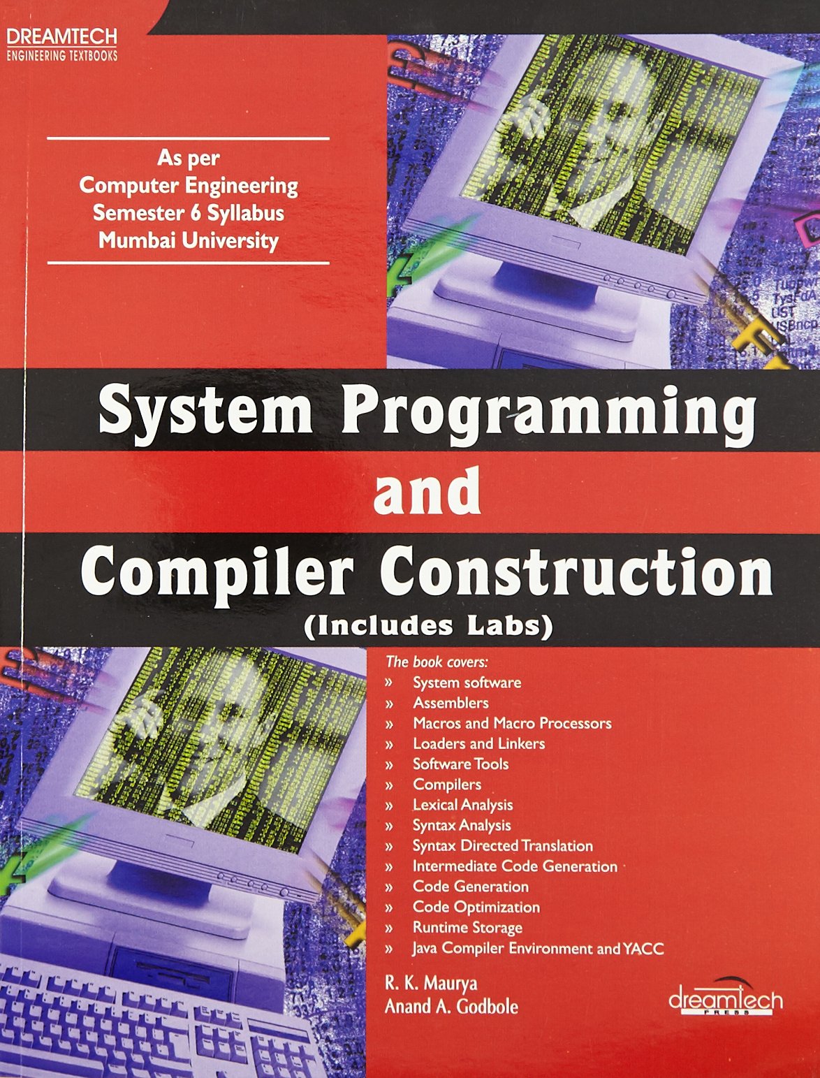 compiler construction tools pdf
