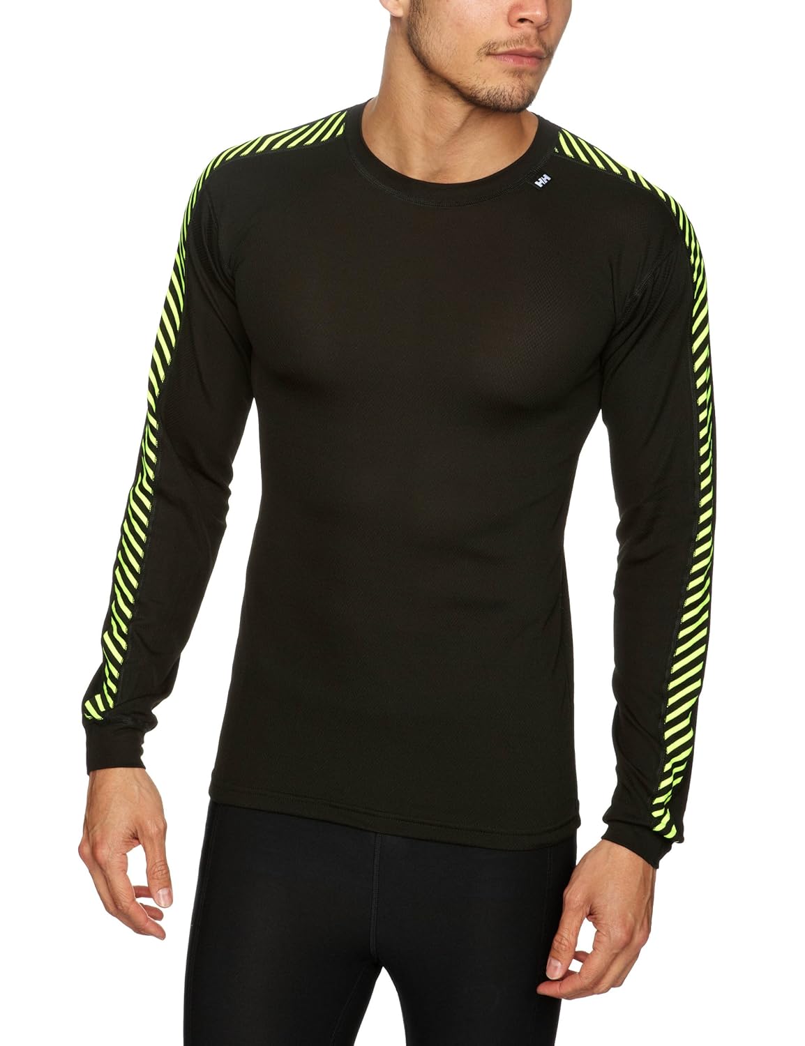 Helly Hansen HH Dry Stripe Crew Camiseta manga larga para hombre