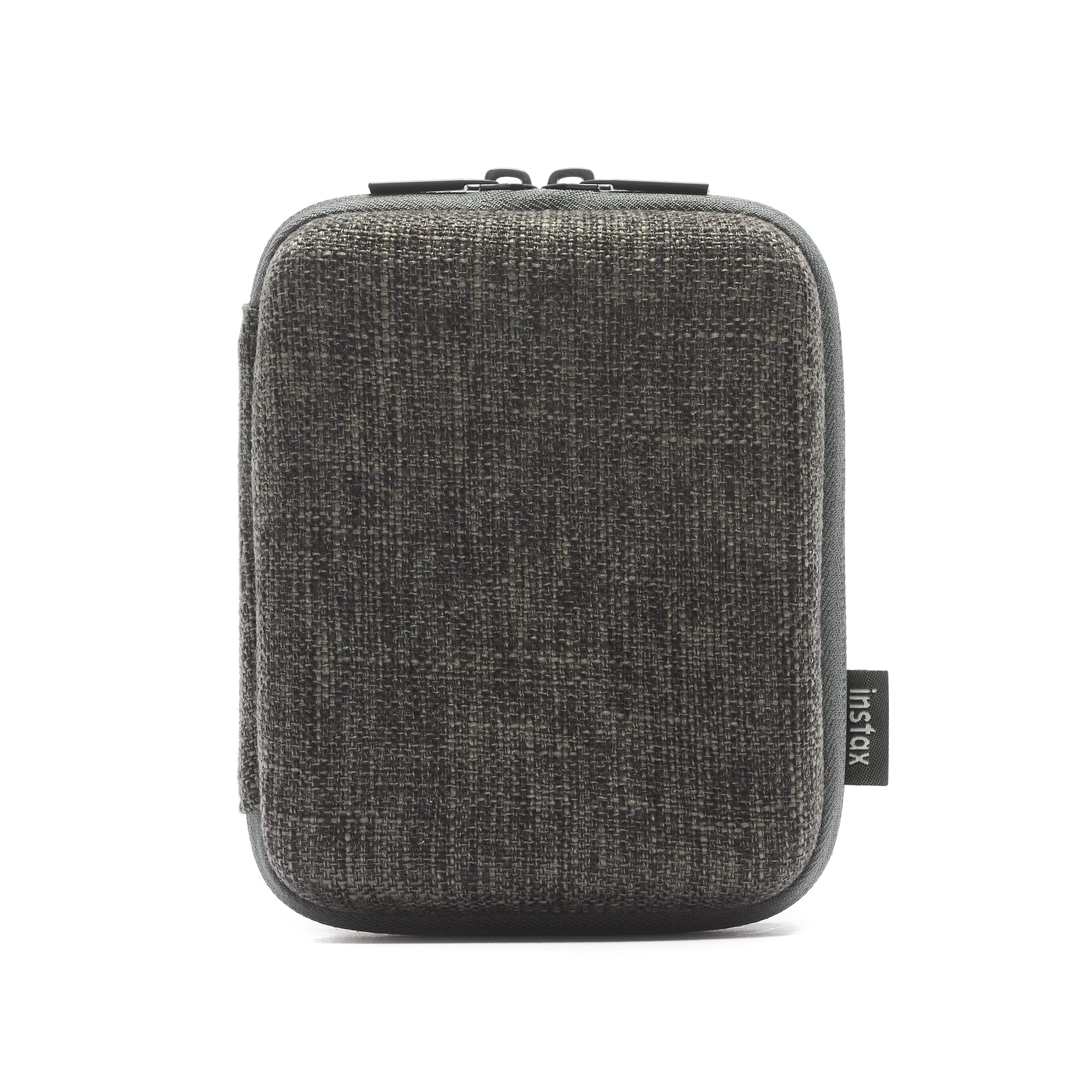 INSTAX Square Link Smartphone Printer case, Woven Gray — image 1