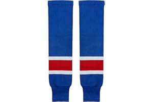 EALER HSK Series Multiple Colors Knit Hockey Socks Junior To Senior