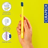 Curaprox CS 3960 Super Soft Toothbrush - Gentle Gum Care, Assorted Colors view 4