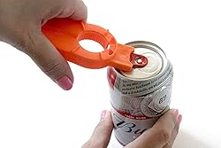 BRENIUM 2-pack Multifunctional Bottle and Can