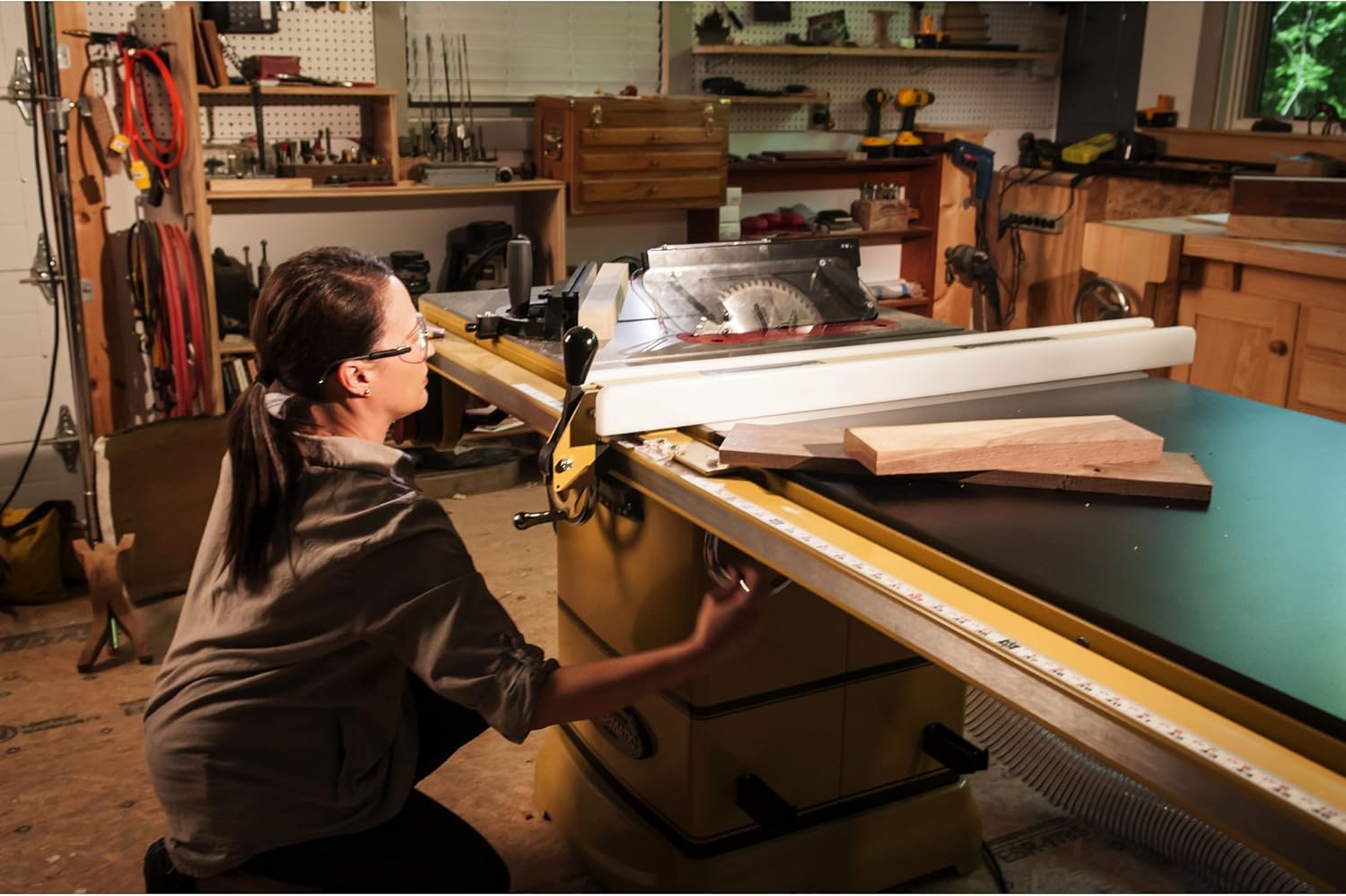 Powermatic PM1000 Table Saws product image 5