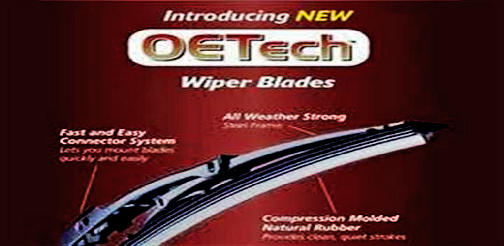 Wiperwise Best windshield wiper blades, size for Android