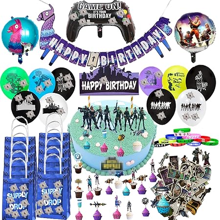 Fortnite Party Supplies Canada Amazon Death Runs Fortnite Codes Death Runs Fortnite Codes