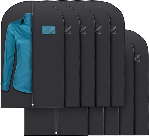 luggage for suits and dresses