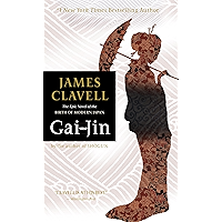 Gai-Jin (Asian Saga Book 3) book cover