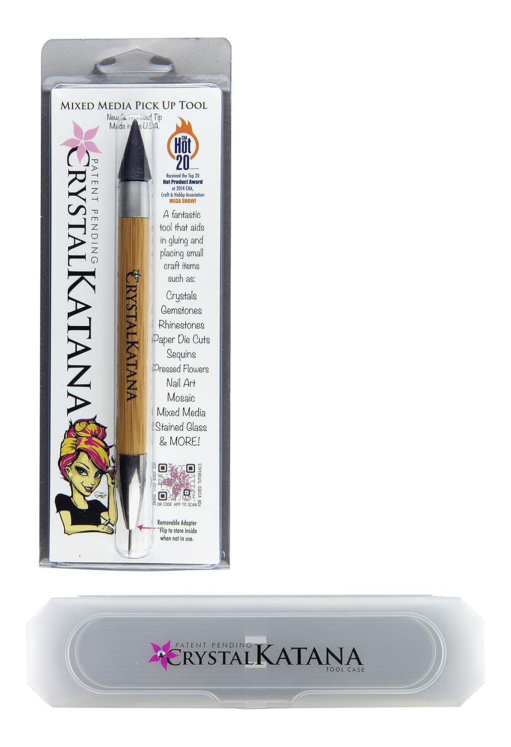 Best Crystal Ninja Katana Pickup Tool