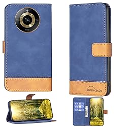 jioeuinly Case for Realme 11 Case Compatible with