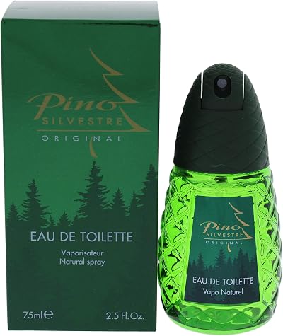 Pino Silvestre Original Eau de Toilette Vaporisateur 75 ml