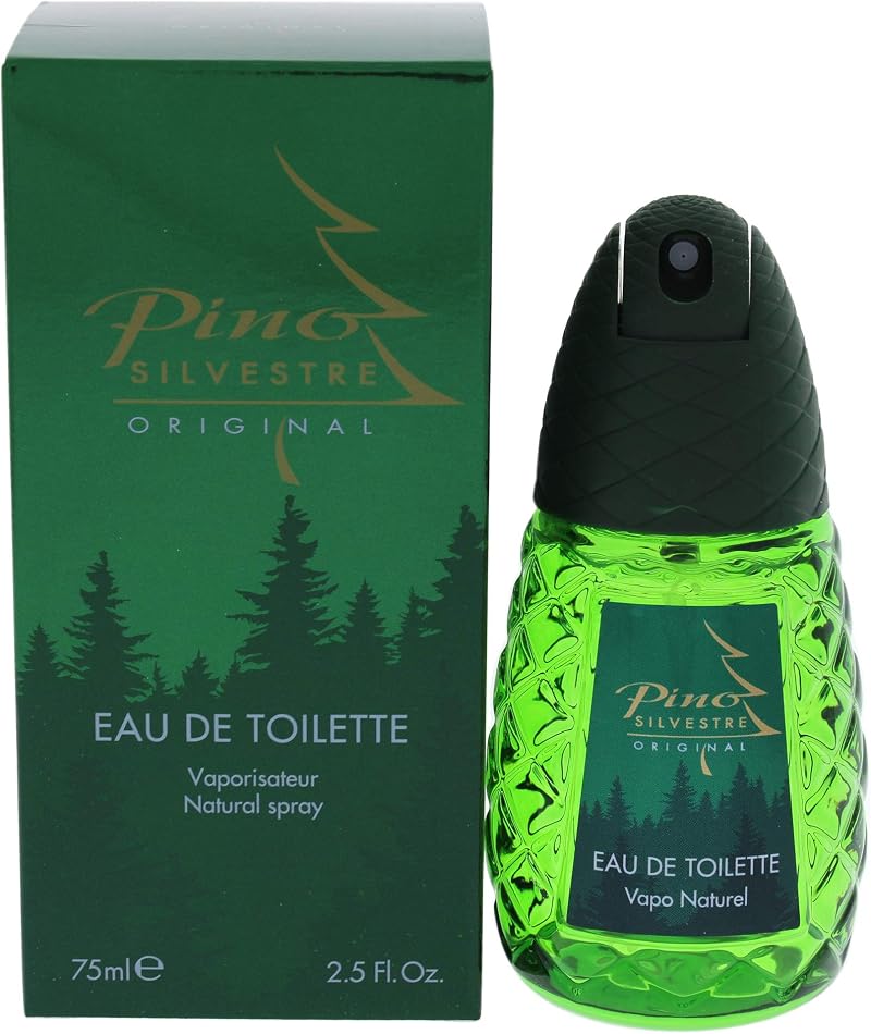 Pino Silvestre Original Eau de Toilette Vaporisateur 75 ml