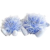 Celestial Buddies Two Little Stars Buddy | 4" & 5" Soft Stuffed Plush, Fun Planet Facts Tag for Kids – STEM Learning, Educational Gift, Classroom & Homeschool Science Space Astronomy | 0+