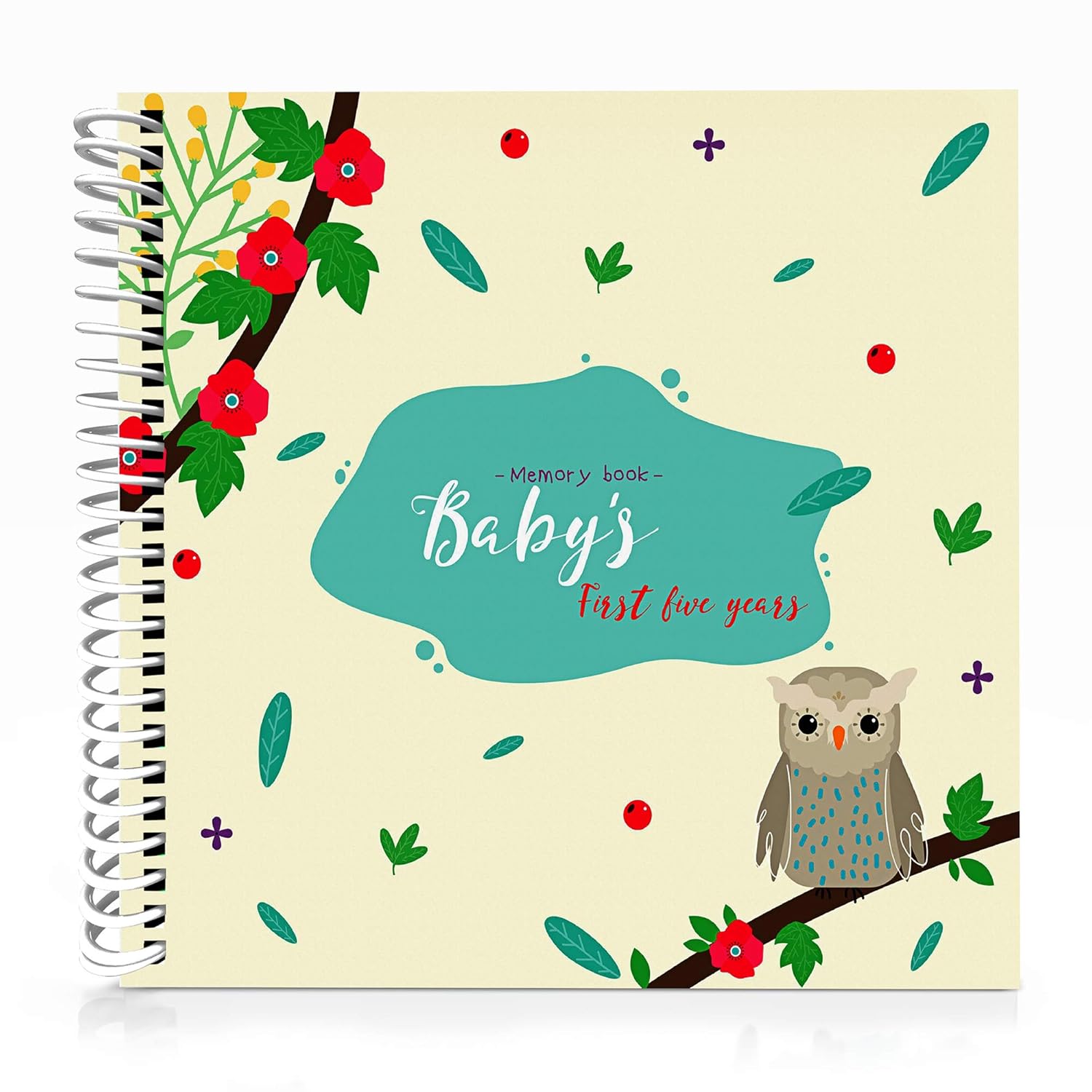 baby's first memory book