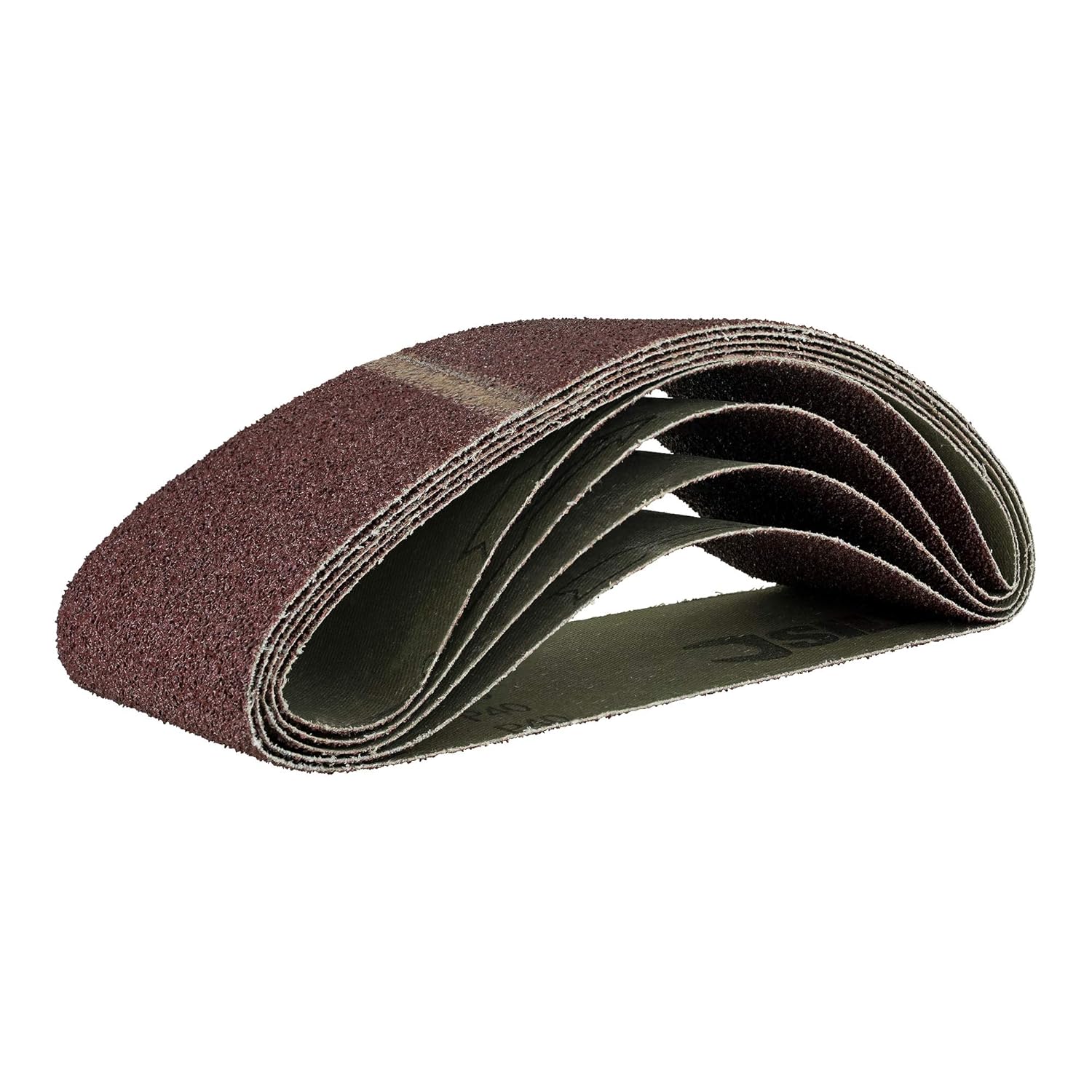 60 Nastri Abrasivi 13 X 457 Mm, Set Di Nastri ... - Leroy Merlin - Foto 9