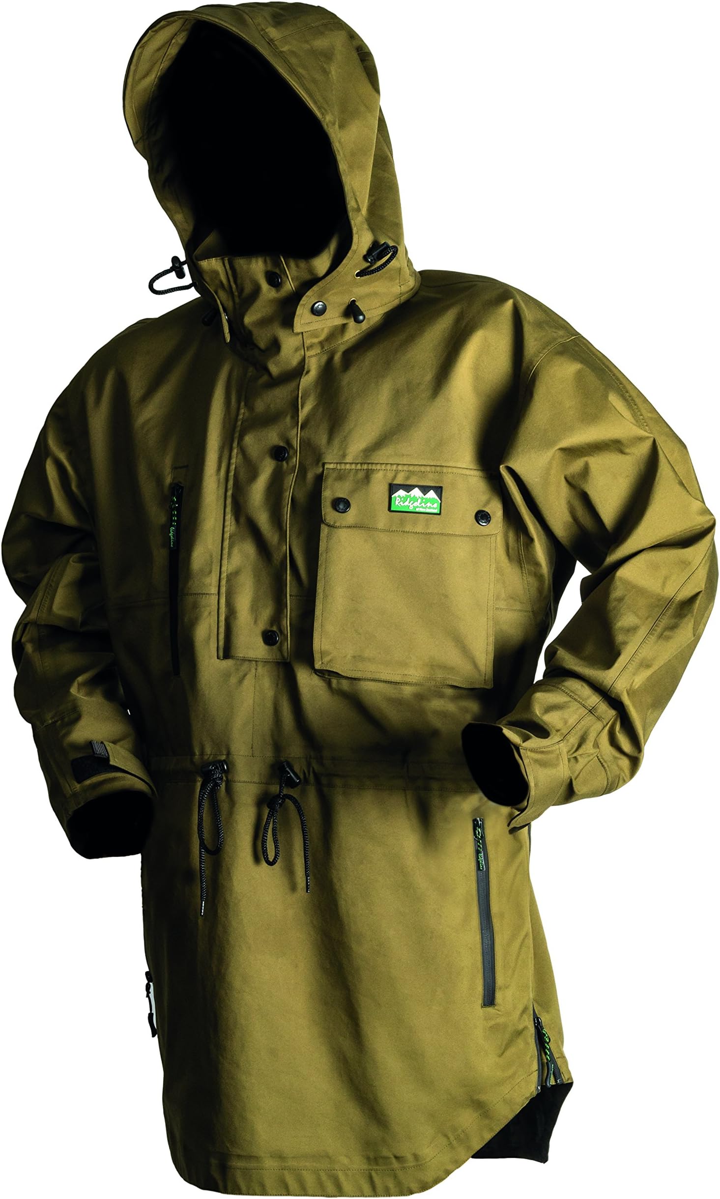 Ridgeline Monsoon Elite Smock II Teak